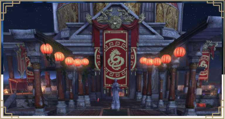 Neverwinter Hosts Feast of Lanterns for Year of the Dragon