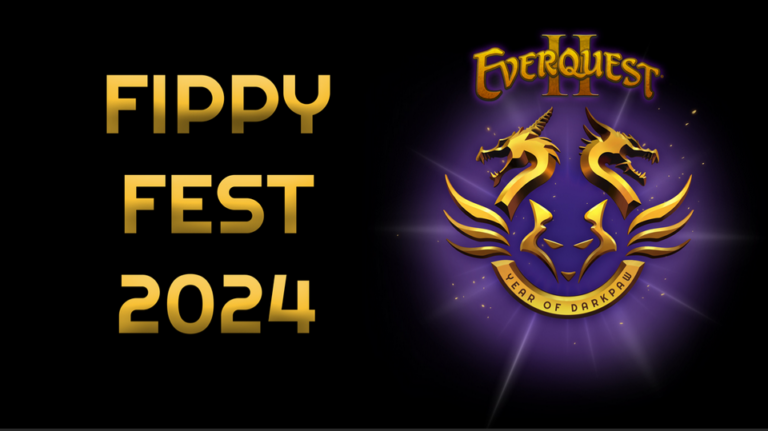 EverQuest Announces First Digital Fippy Fest for 2024