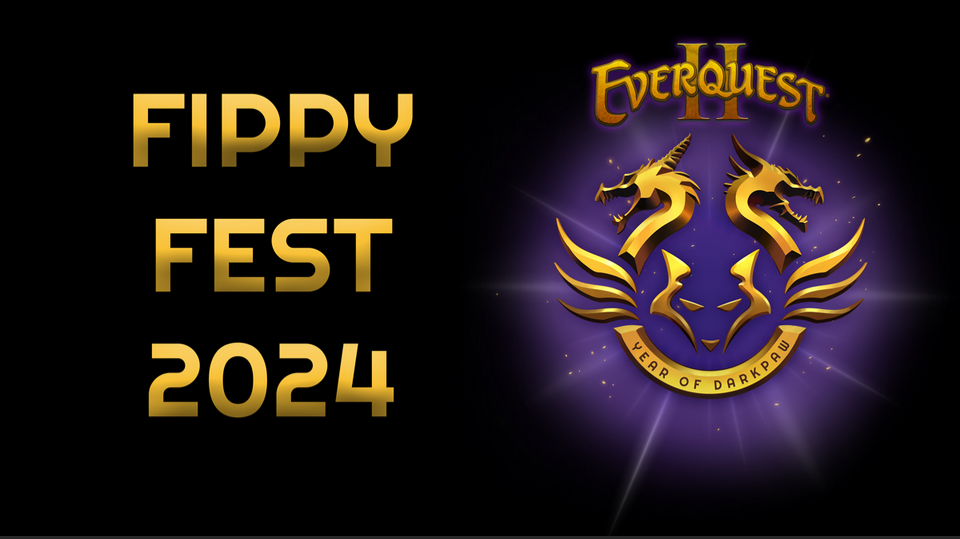 EverQuest Announces First Digital Fippy Fest for 2024 3