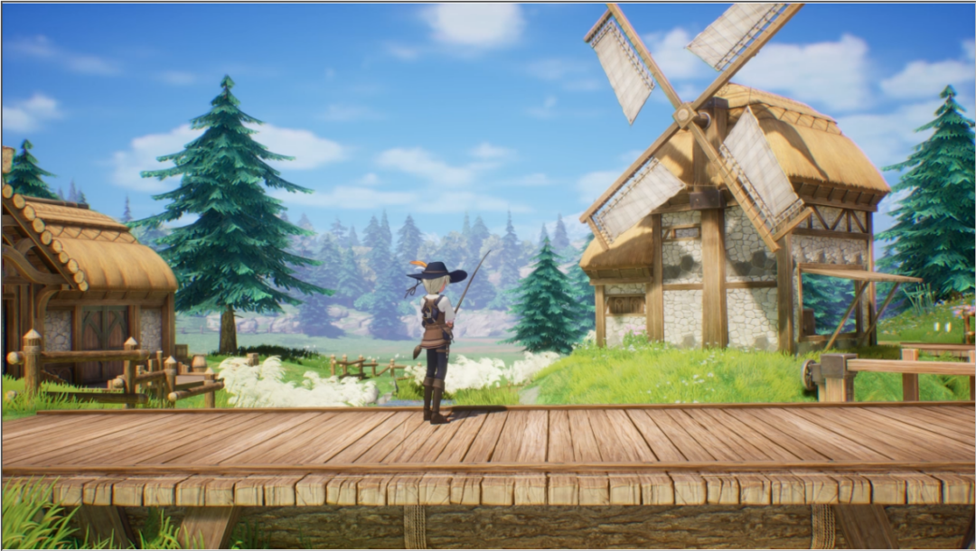 Mabinogi Launches Microsite for Unreal Engine 5 Transition - MMORPG.GG