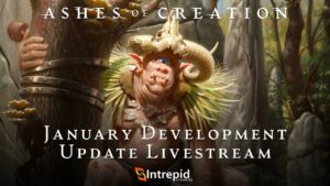 Ashes of Creation January Development Update Brings PvP, Personal Milestones, and More 5