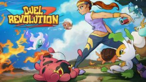 Pokemon Inspired MMORPG "Duel Revolution" Debuts on PC and Mobile Platforms 37