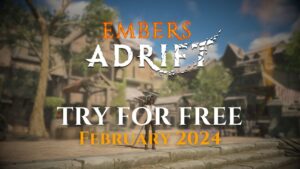 Embers Adrift Announces Free Trial Period and Introduces New Game Content 7