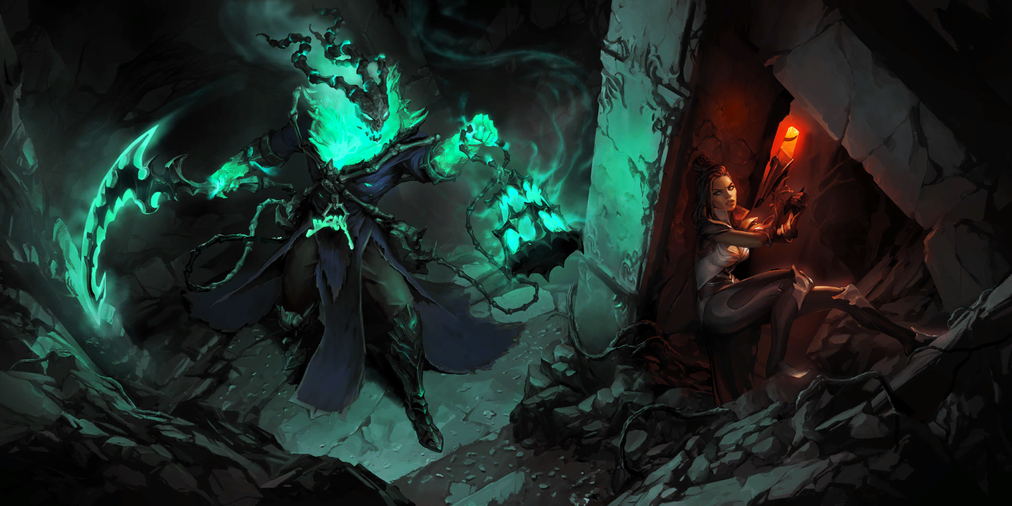 Update on Riot Games' MMO Project: Strategic Direction Shift Announced 9