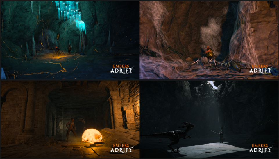 Embers Adrift Welcomes Players to Solo Ember Loops - MMORPG.GG