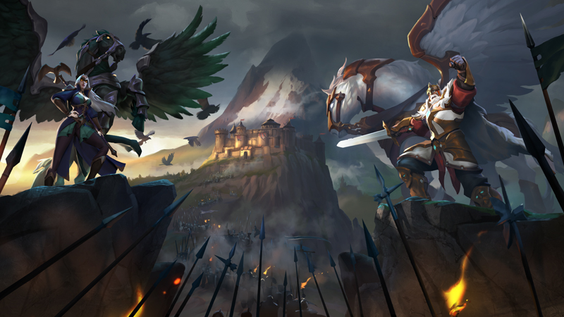 Albion Online Announces New Server for Europe and MENA Regions in April 2024