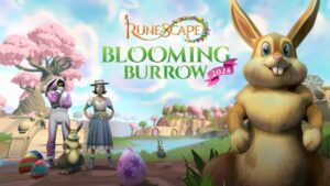RuneScape Rolls Out Easter 2024 Update: Blooming Burrow Seasonal Event 31