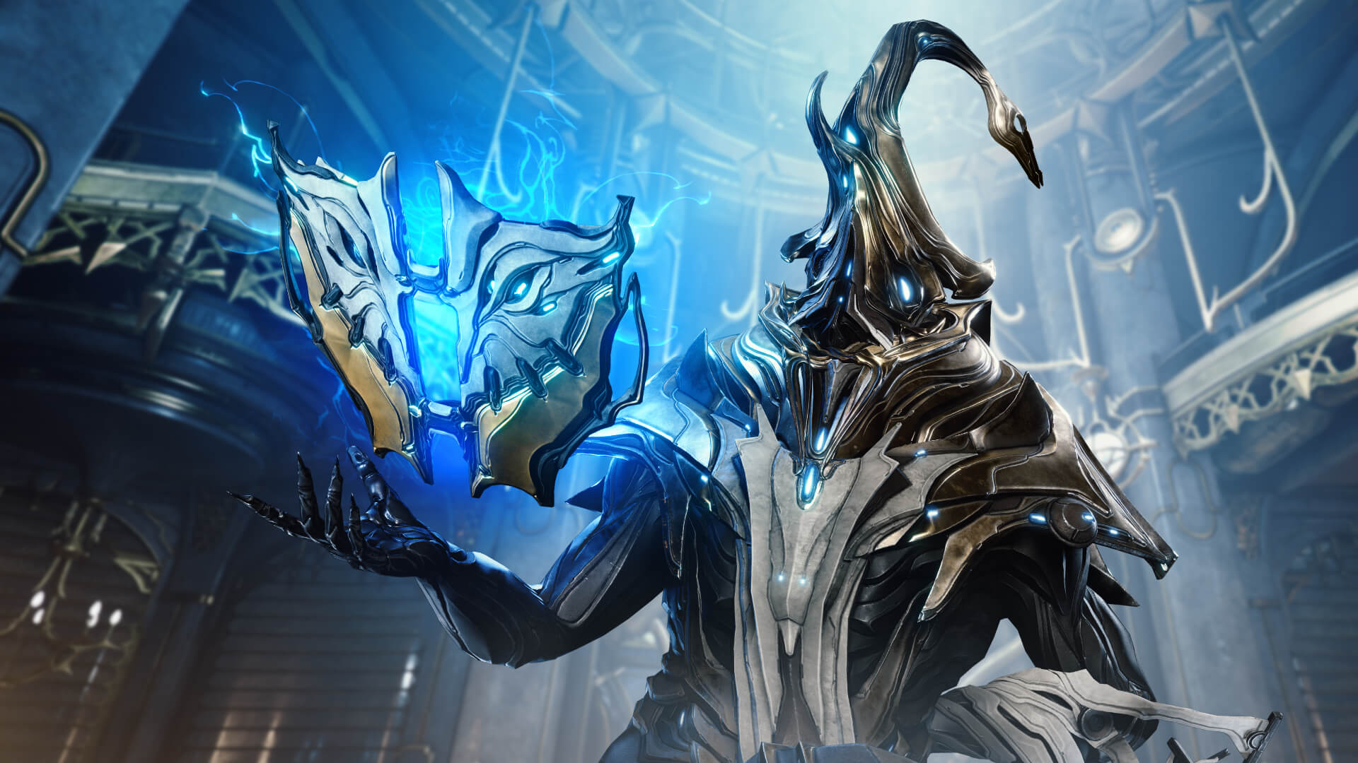 Warframe Expansion “Dante Unbound” to Launch Across All Platforms