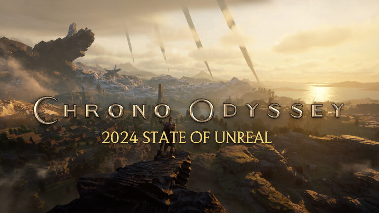 Kakao Games Partners with Chrono Studio to Publish Chrono Odyssey Globally, New Trailer Unveiled
