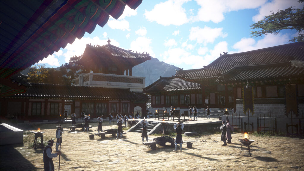 Pearl Abyss Reveals "Land of the Morning Light: Seoul" Expansion with First In-Game Screenshots 11