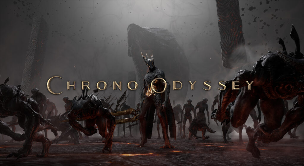 Kakao Games Partners with Chrono Studio to Publish Chrono Odyssey Globally, New Trailer Unveiled 5