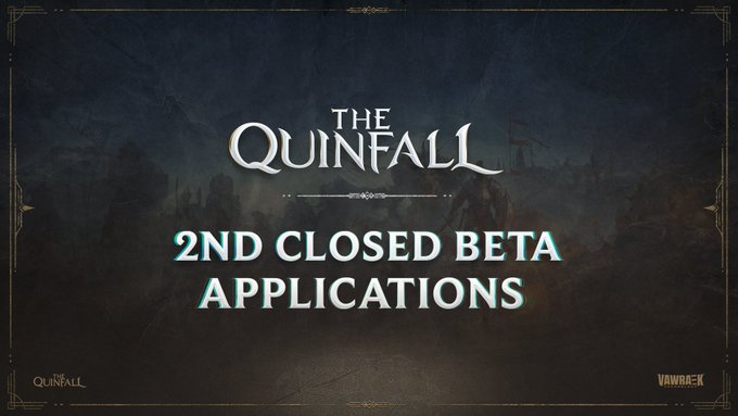 Quinfall’s Second Closed Beta: Applications Open Amid Ongoing Controversies