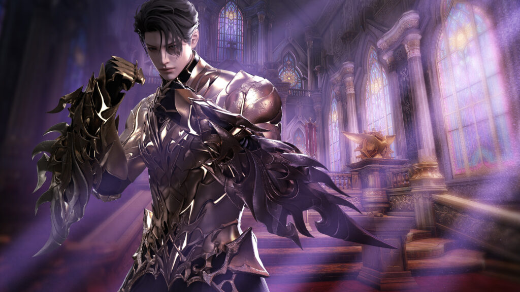 Lost Ark Announces Arrival of the Breaker Class Set for March 20 12