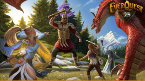 EverQuest Marks 25th Anniversary with Celebrations and Gifts for Players 19