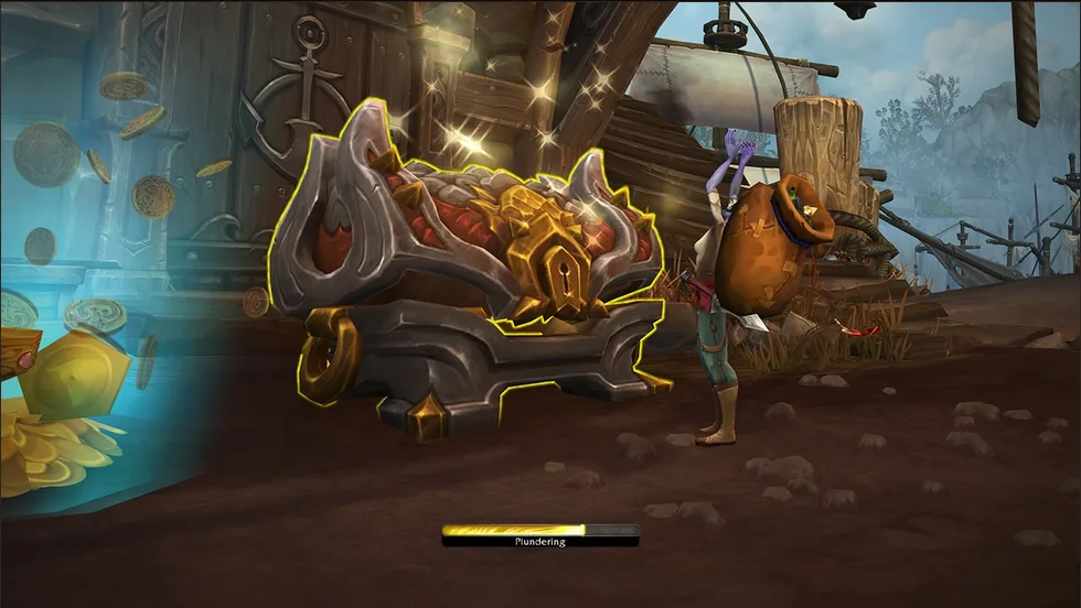 World of Warcraft Introduces Plunderstorm: A Pirate-Themed Battle Royale 2