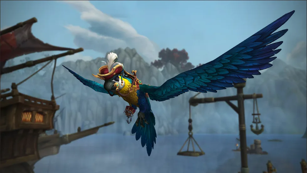 World of Warcraft Introduces Plunderstorm: A Pirate-Themed Battle Royale 3