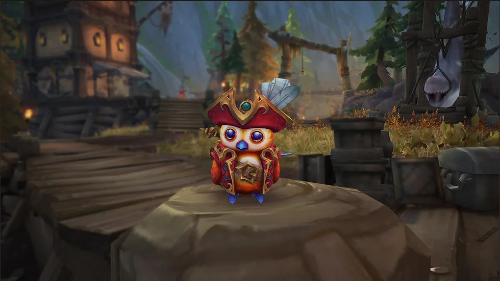 World of Warcraft Introduces Plunderstorm: A Pirate-Themed Battle Royale 4