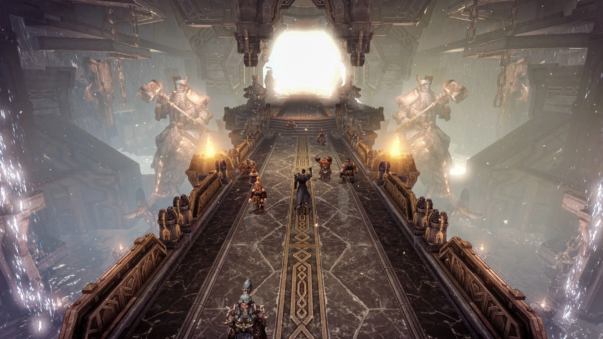 Lost Ark Schedules Server Merges to Improve Group Gameplay 8