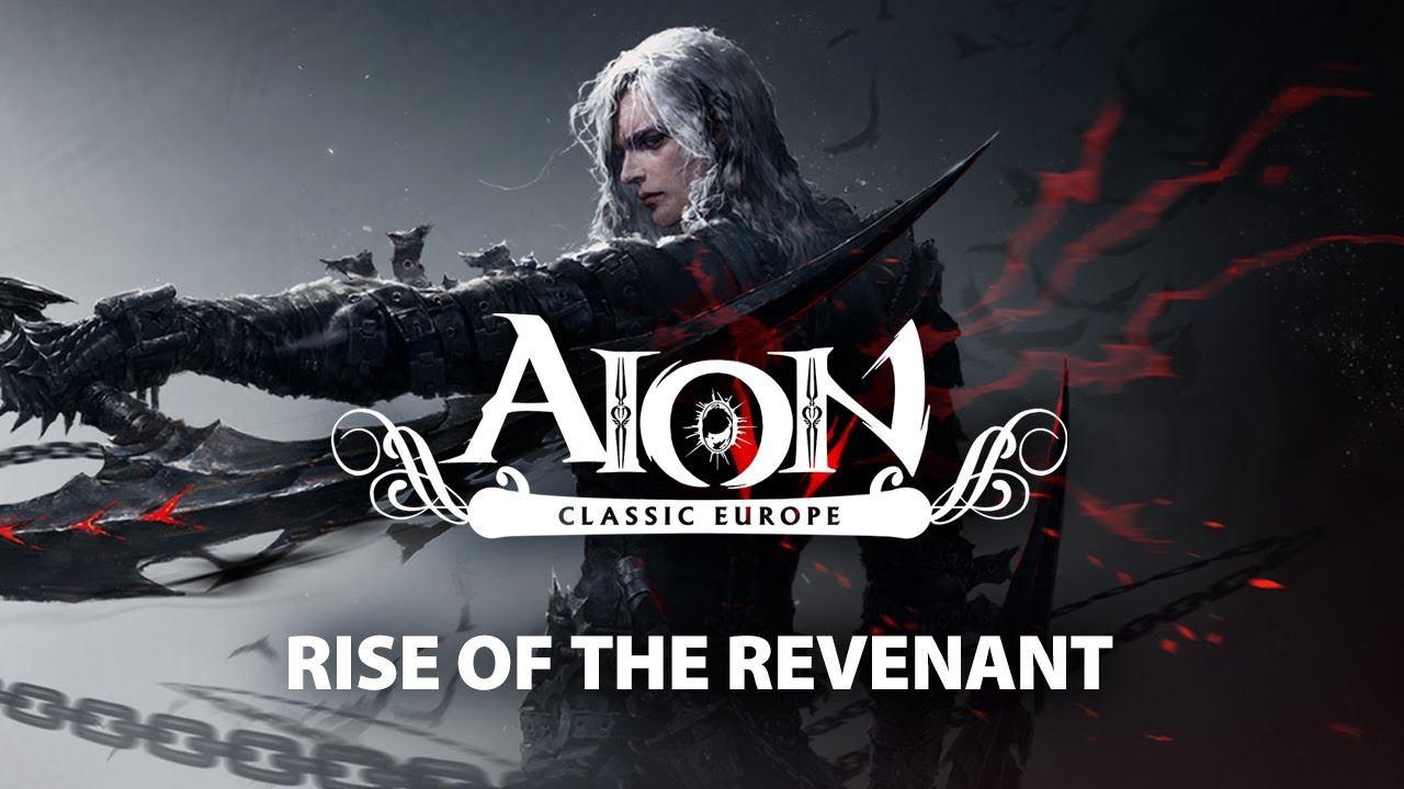 Aion Classic Announces Update 2.7 – Rise of the Revenant