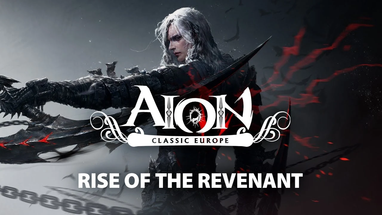 Aion Classic Announces Update 2.7 – Rise of the Revenant 8