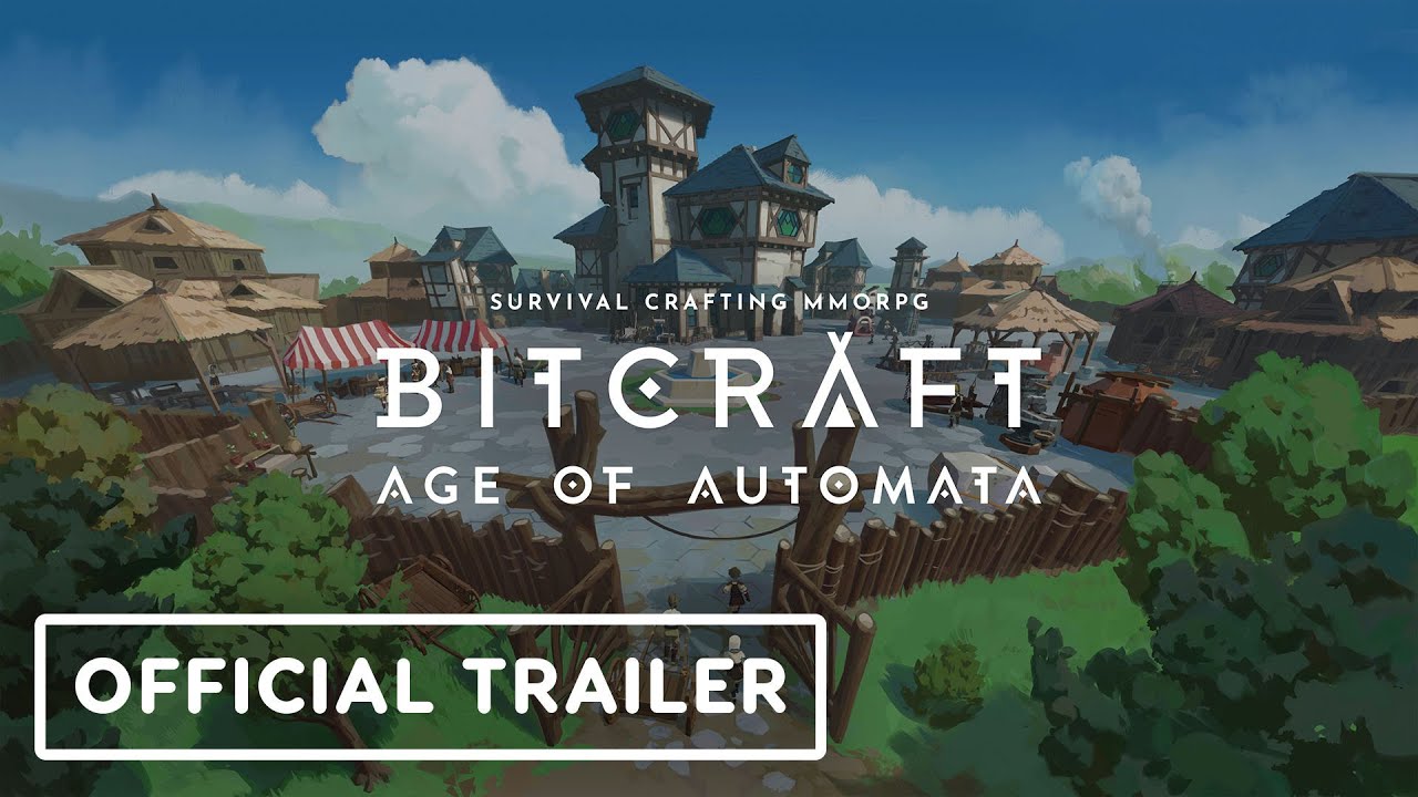BitCraft Announces Closed Alpha Test Launch for April 2 2