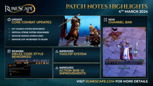RuneScape Reveals Major Combat Update with Introduction of Necromancy and Core Combat Overhaul 25