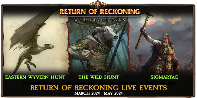 Warhammer Online: Return of Reckoning Details PvE Content Updates and Future Plans 1