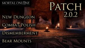 Mortal Online 2 Releases New Patch Featuring Expansive Combat Enhancements 5