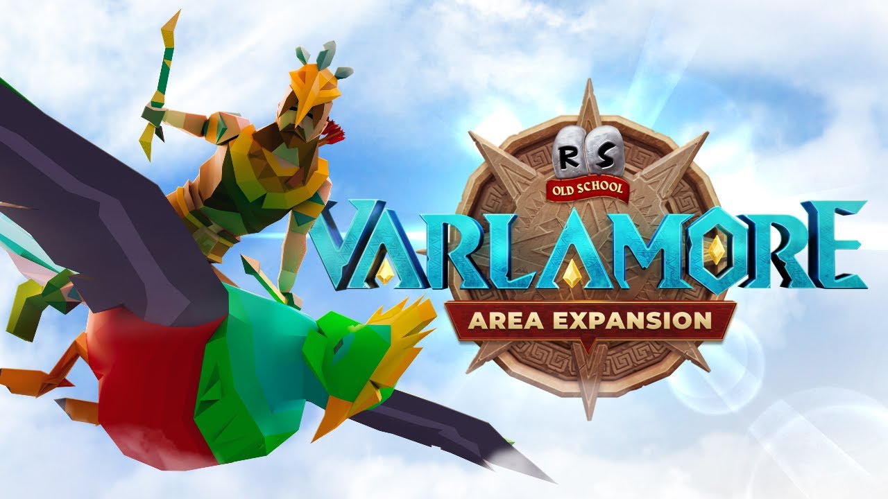 Old School RuneScape Releases Trailer for Varlamore Expansion