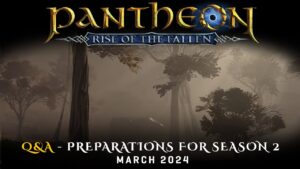 The Pantheon Team Answers Questions Ahead of Season 2 29