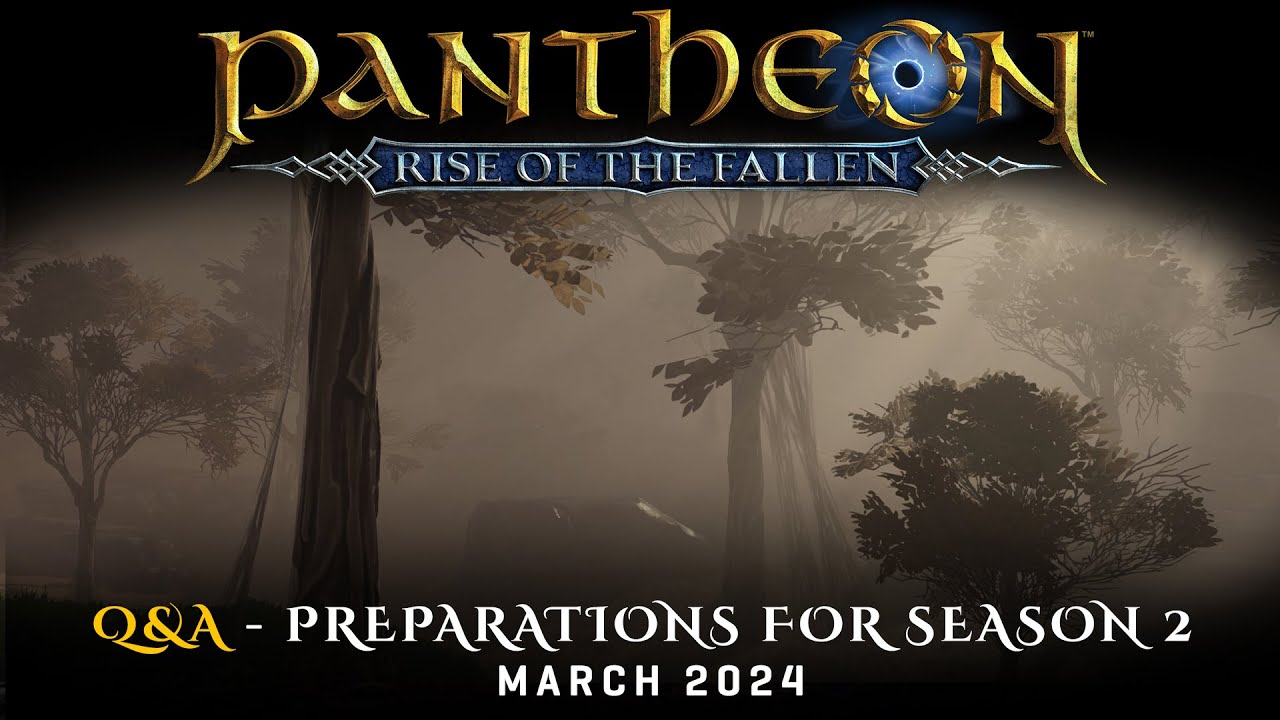 The Pantheon Team Answers Questions Ahead of Season 2 2