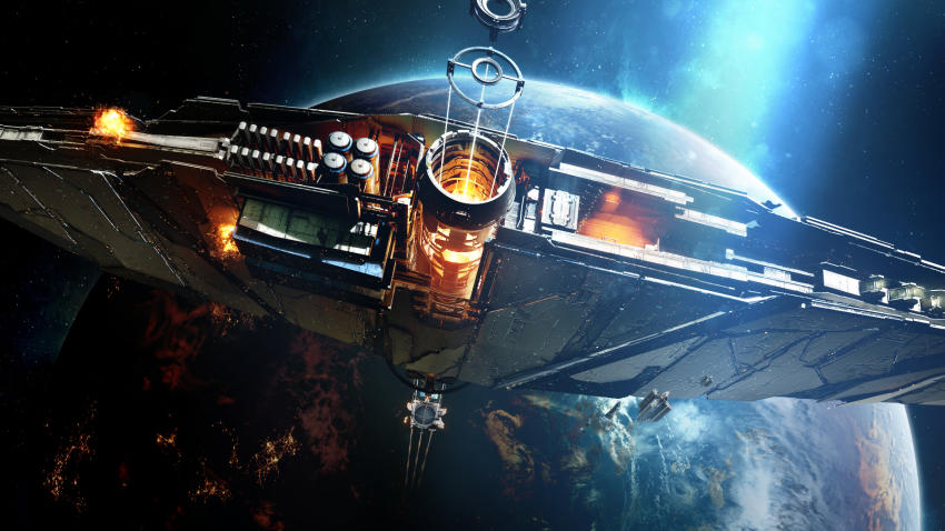 EVE Online Announces Equinox Update, Promises Significant Changes for Nullsec Space 1