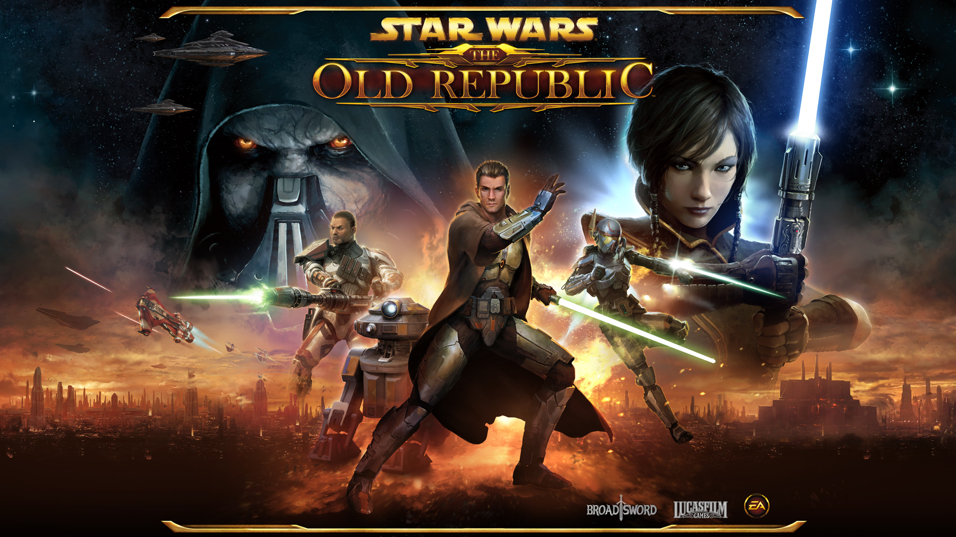 Star Wars: The Old Republic Provides Q1 2024 Updates and Future Plans