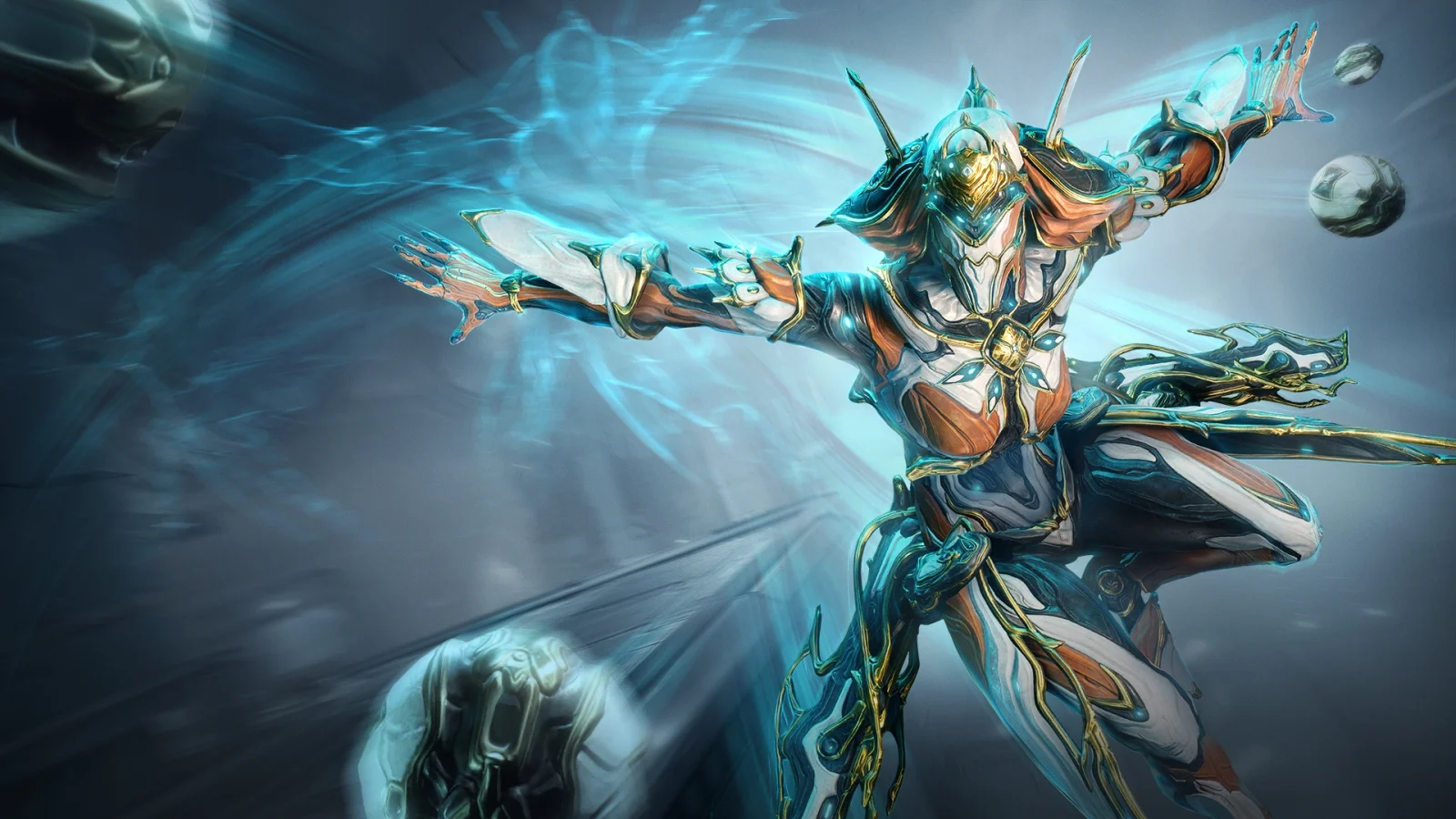Warframe Introduces Protea Prime with Exclusive Access Starting May 1 3