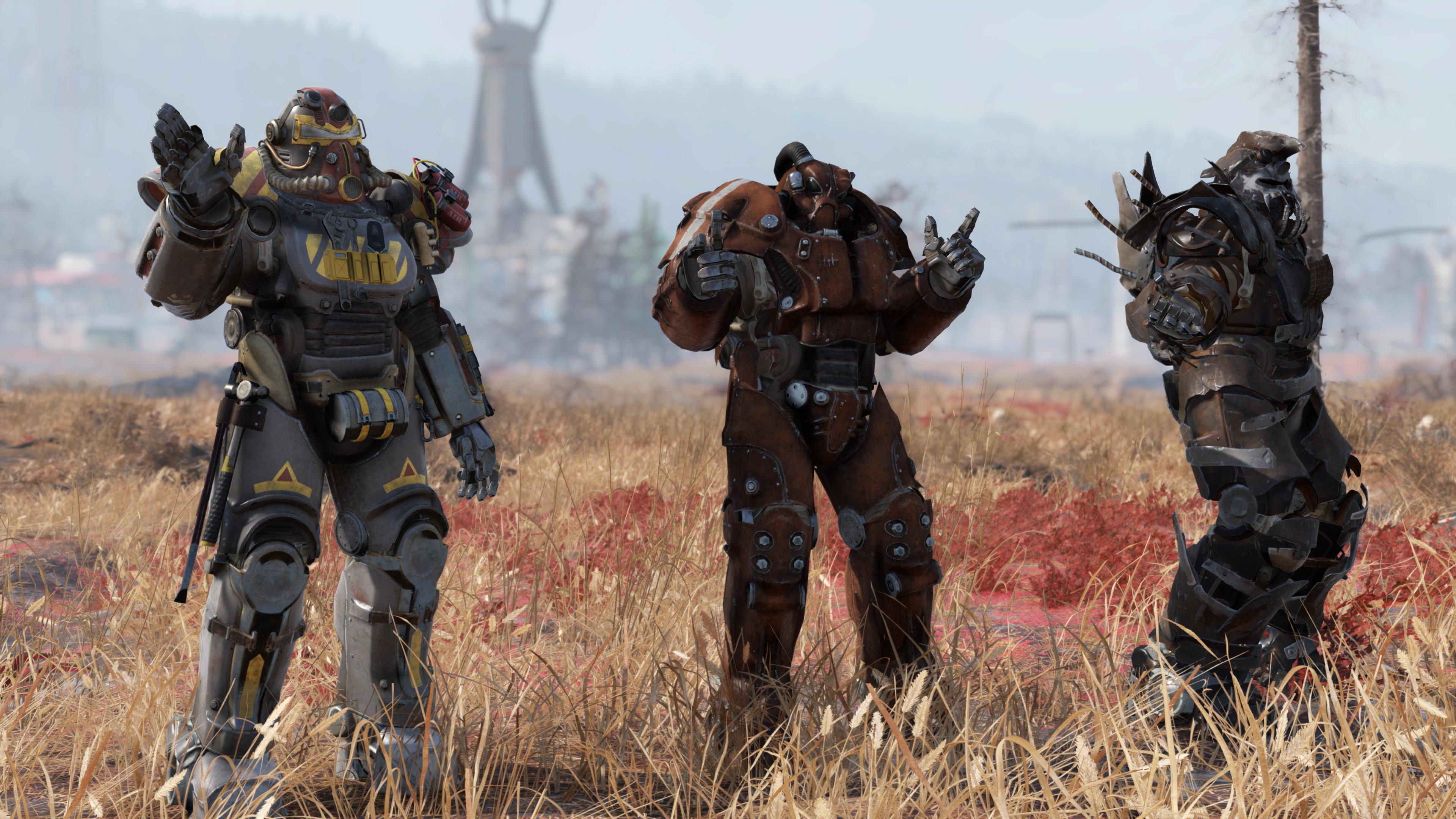 Fallout 76 Celebrates New TV Series with Free Play Week and Discounts