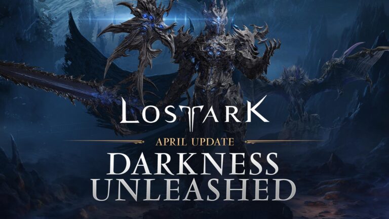 “Darkness Unleashed” Update Arrives in Lost Ark
