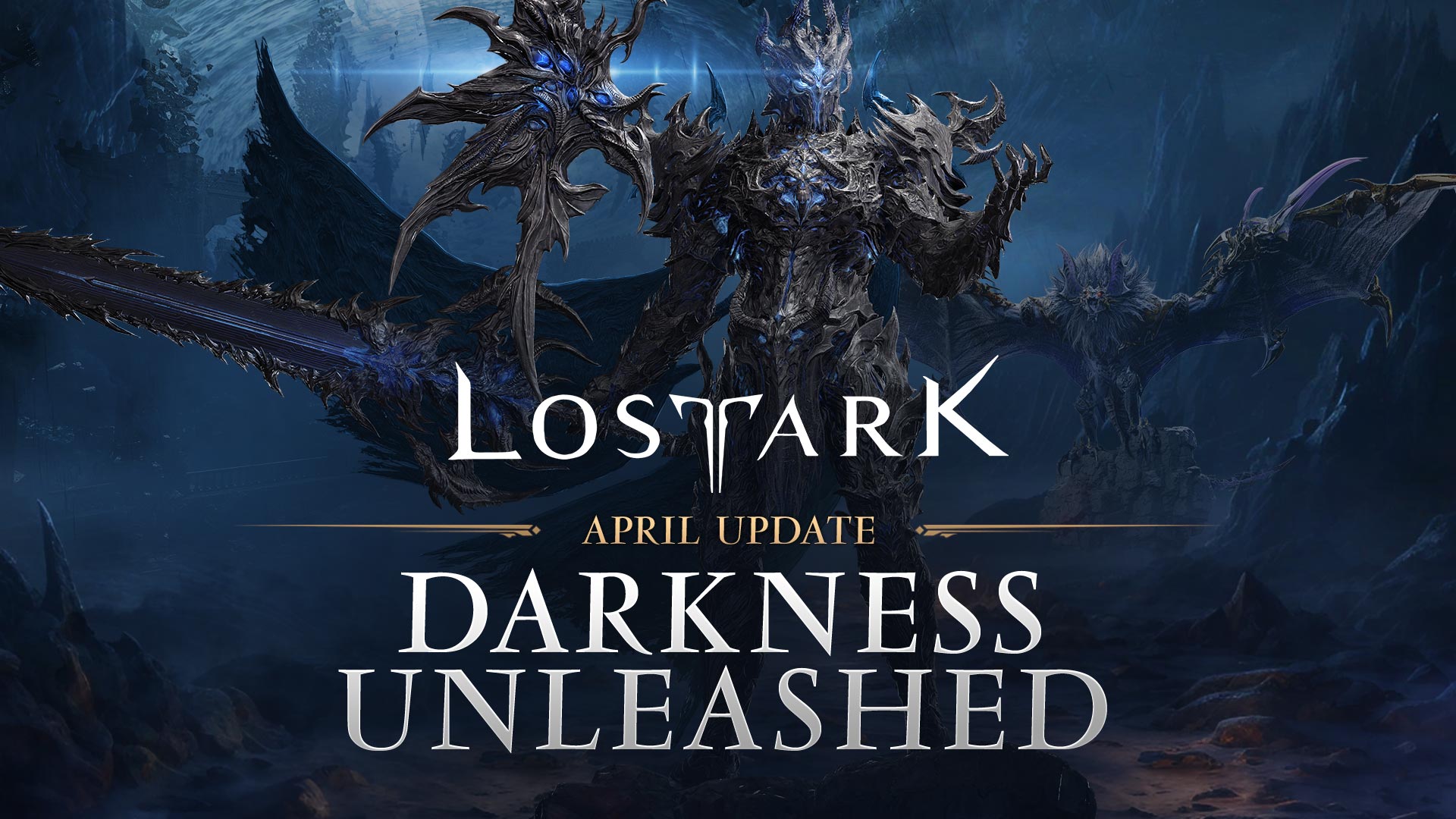 "Darkness Unleashed" Update Arrives in Lost Ark 10
