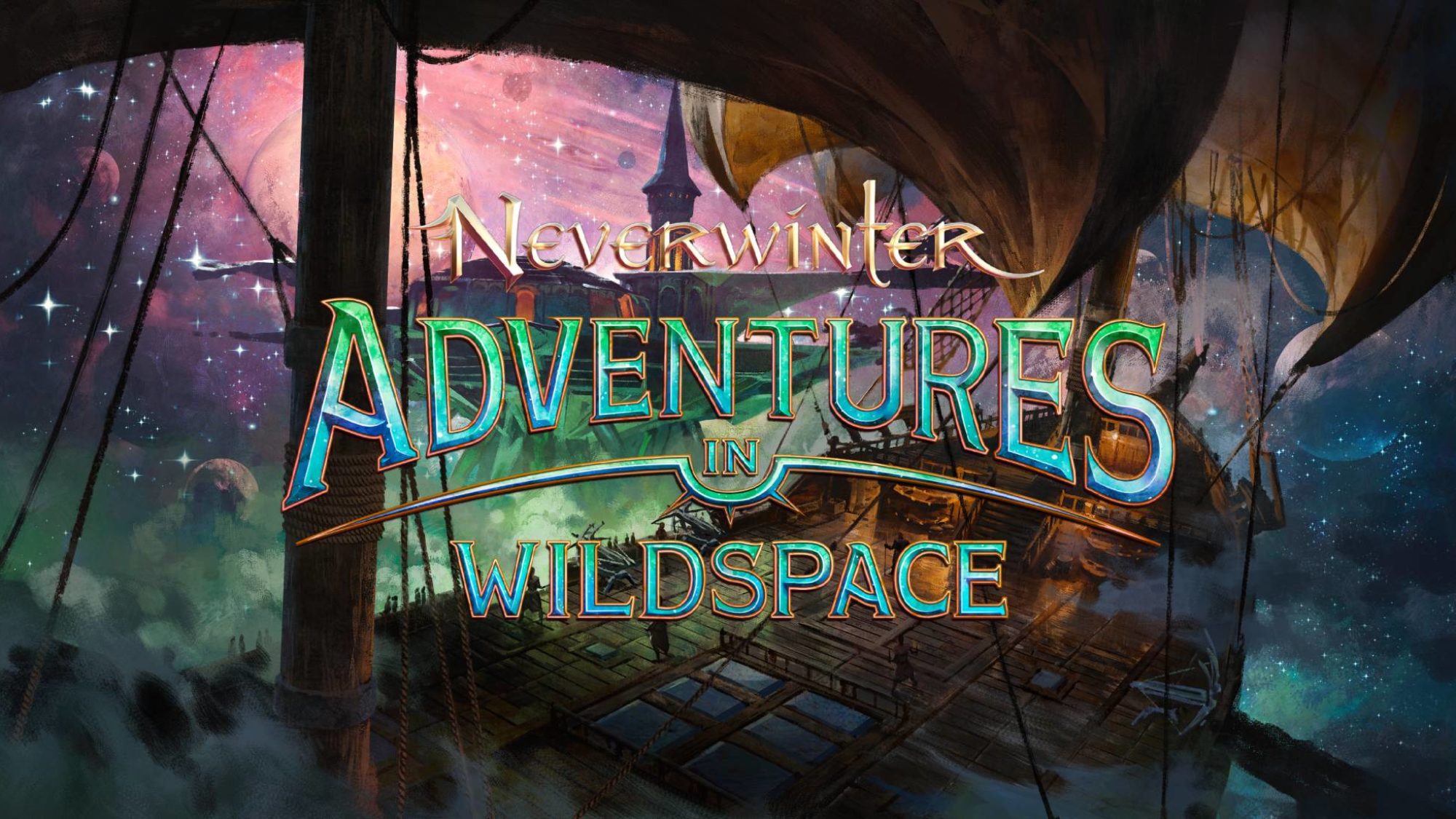 Adventures in Wildspace: The Latest Module for Neverwinter is Now Live 2