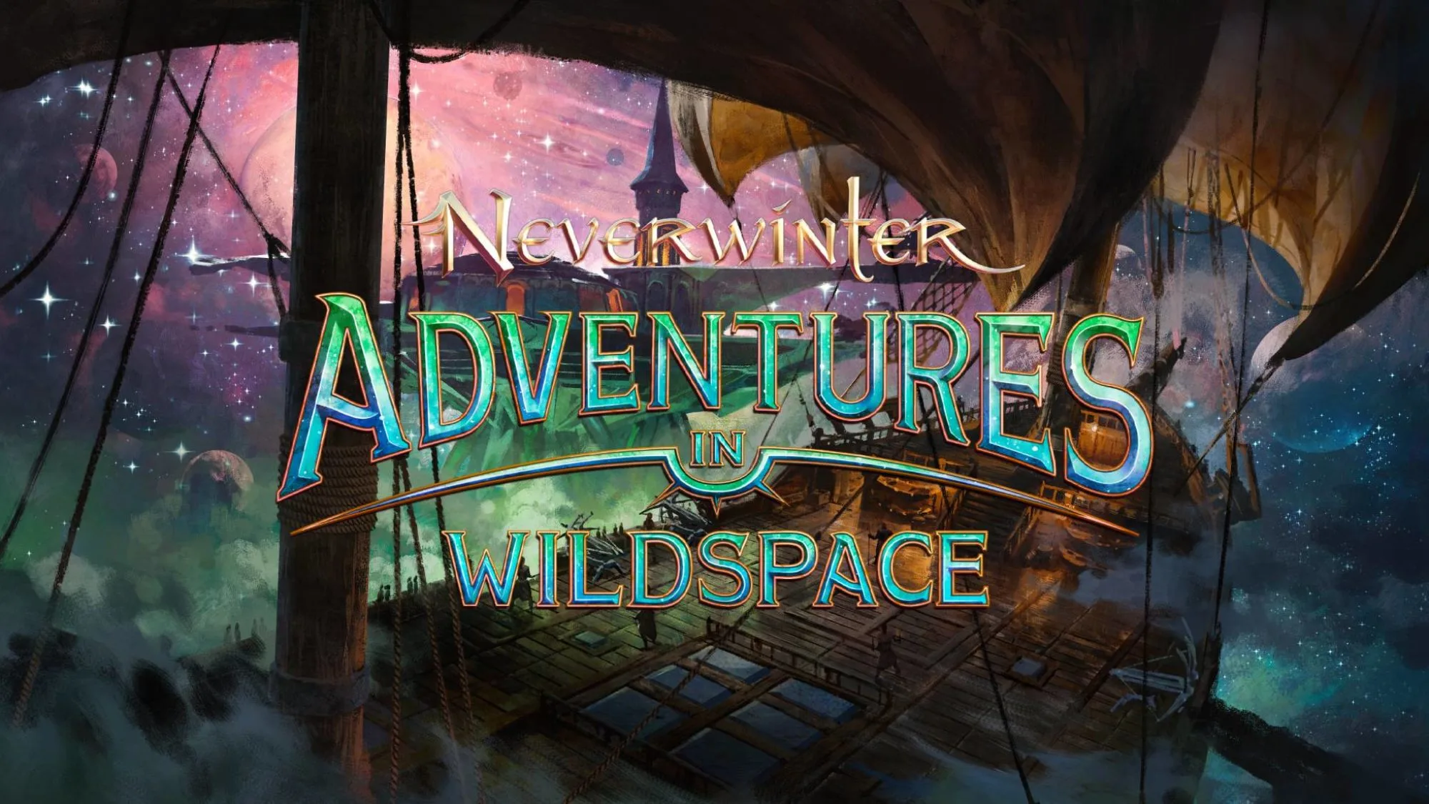 Adventures in Wildspace: The Latest Module for Neverwinter is Now Live 10