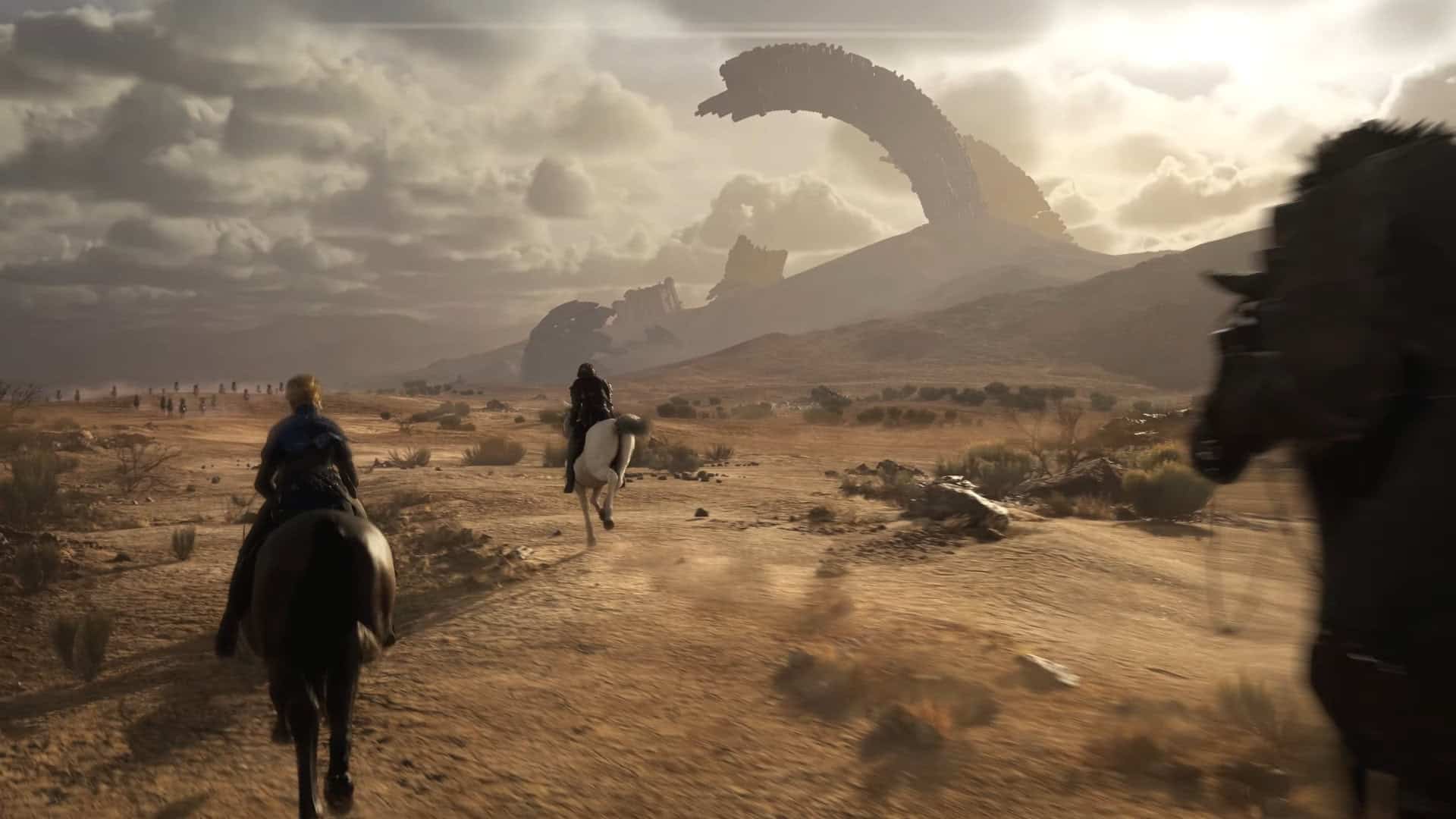 Everything We Know About ArcheAge 2 - Release Date - Unreal Engine 5 ...