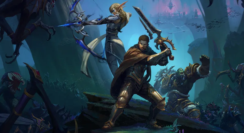 World of Warcraft Opens Beta Sign-Ups for 'The War Within' 7