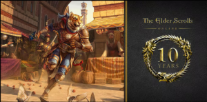 Elder Scrolls Online Celebrates 10th Anniversary with Thieves Guild DLC Promotion 3