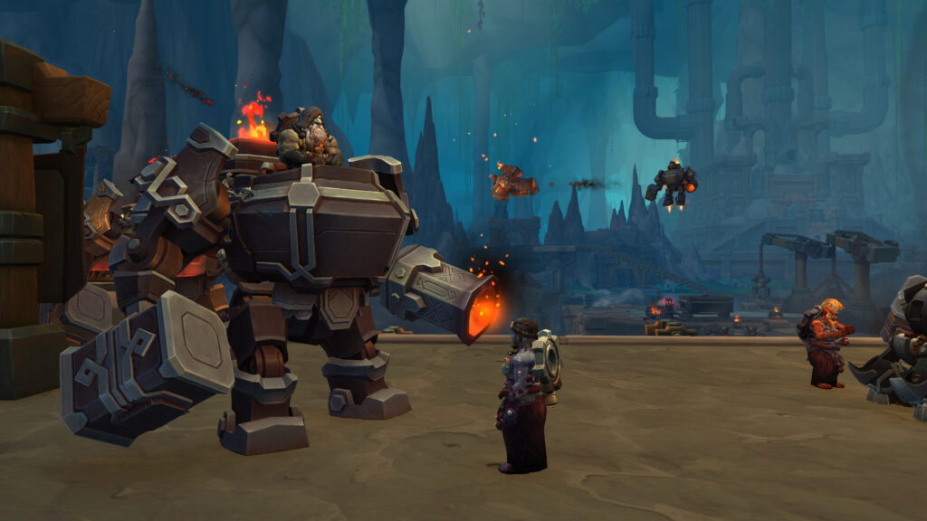 Blizzard Shares Details on The War Within Expansion as Alpha Kicks Into Gear 22