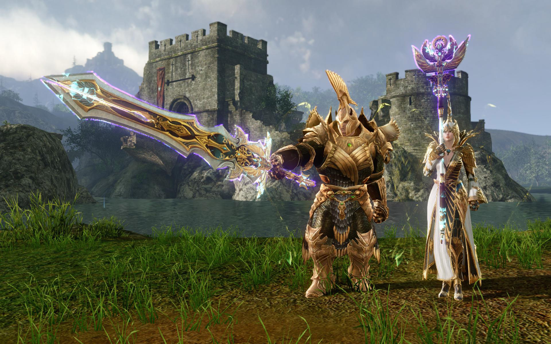 The Best ArcheAge Private Servers to Play Before and After the Official Servers Closes