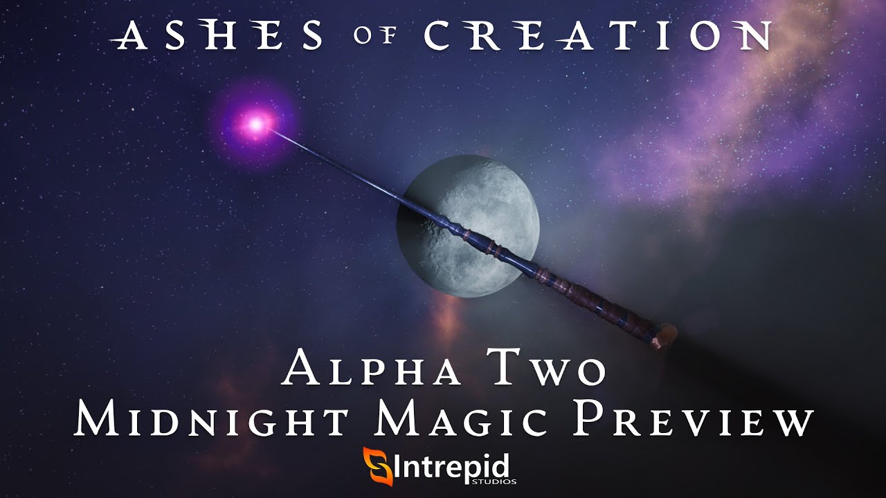 Ashes of Creation Updates Nighttime Settings and Mage Features in New Alpha Preview