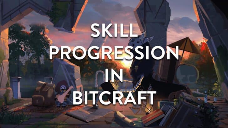 BitCraft Releases New Video Detailing Skill Advancement Mechanics ...