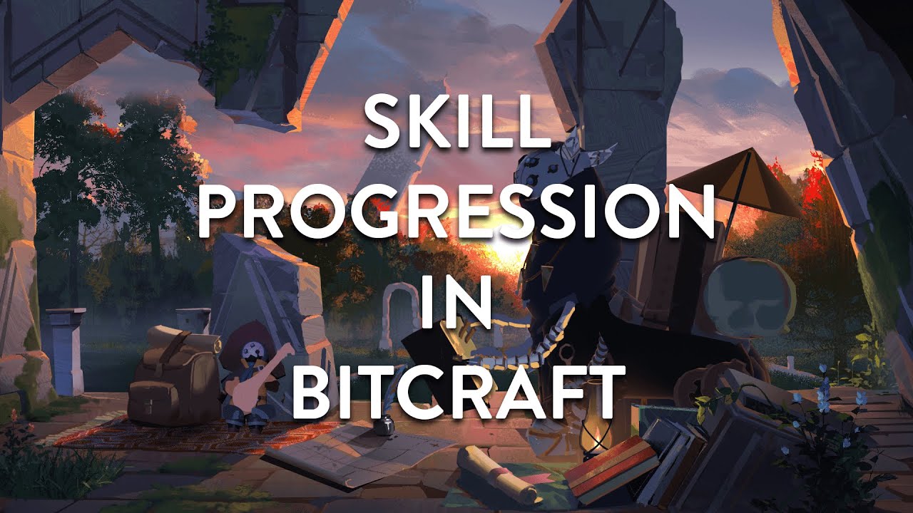 BitCraft Releases New Video Detailing Skill Advancement Mechanics