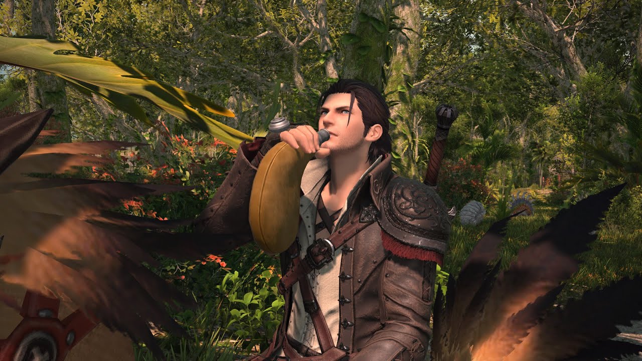 FINAL FANTASY XIV: Dawntrail Benchmark Software Now Available