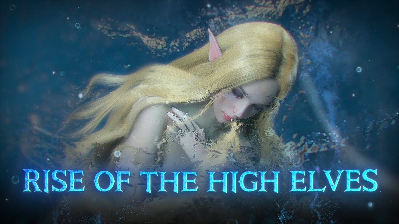 Lineage II Introduces Rise of the High Elves and Mother Tree Updates 10