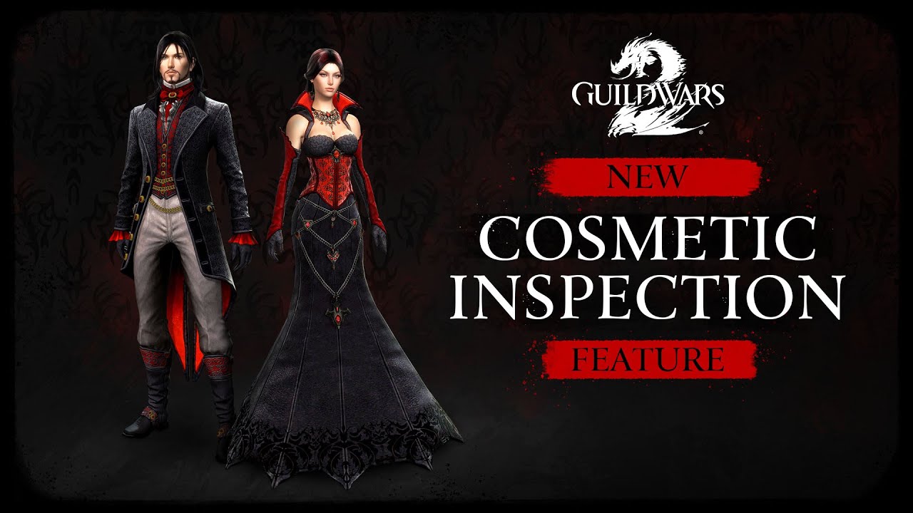 Guild Wars 2 Introduces Cosmetic Inspection Feature 1